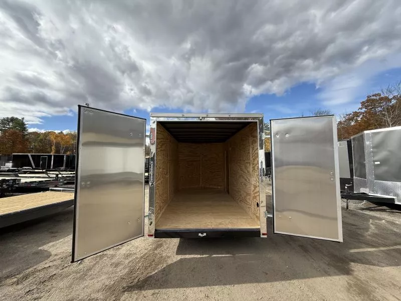 new Cargo (Enclosed) Trailers Quality Cargo  for sale, in Chichester, NH Thumbnail 6
