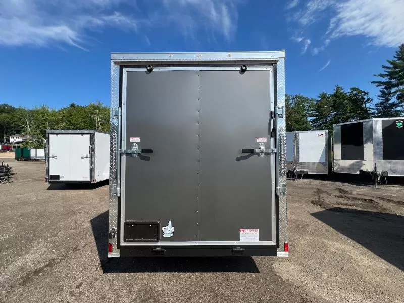 new Cargo (Enclosed) Trailers Titanium  for sale, in Chichester, NH Thumbnail 5
