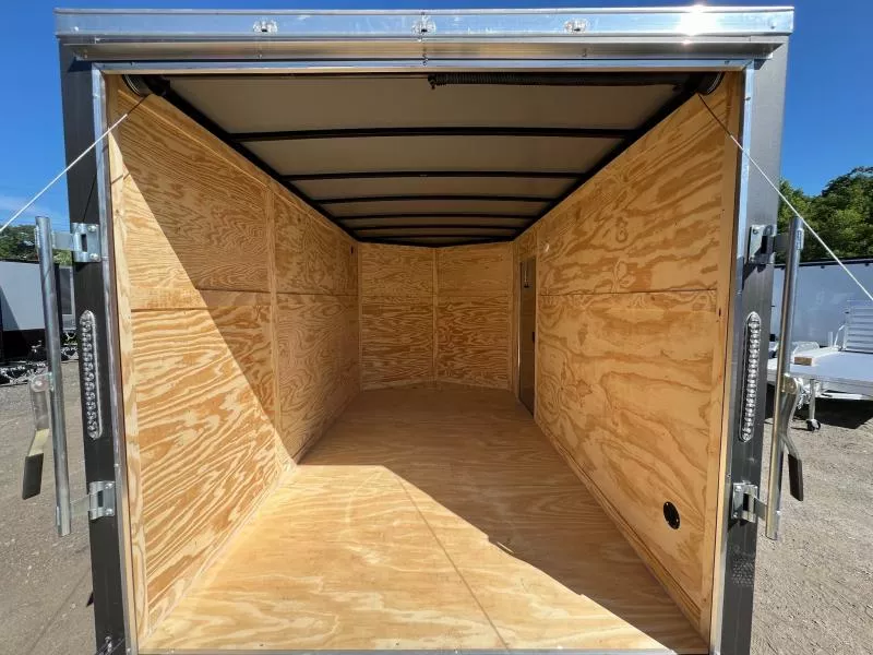 new Cargo (Enclosed) Trailers Quality Cargo  for sale, in Chichester, NH Thumbnail 16