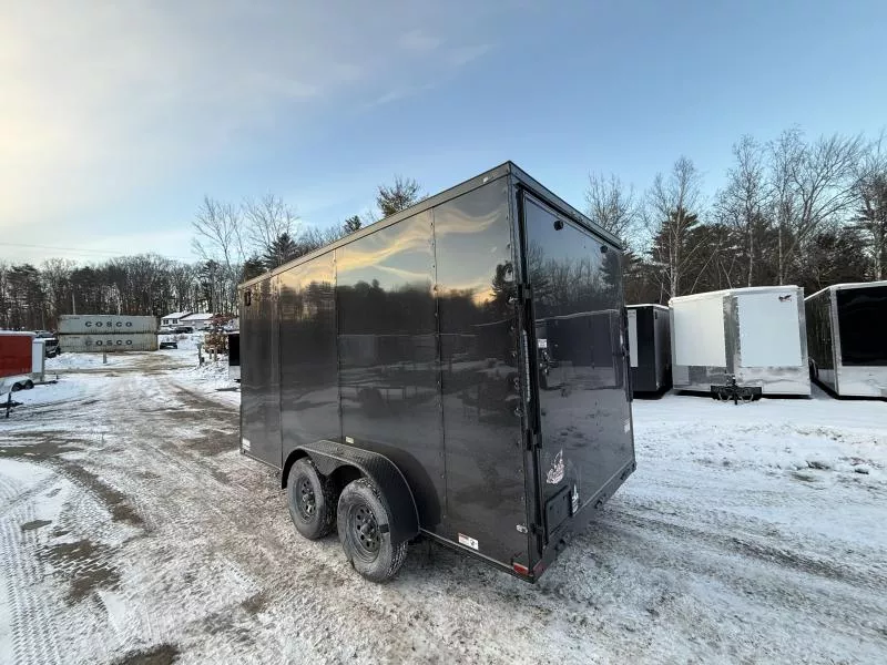 new Cargo (Enclosed) Trailers Quality Cargo  for sale, in Chichester, NH Thumbnail 5