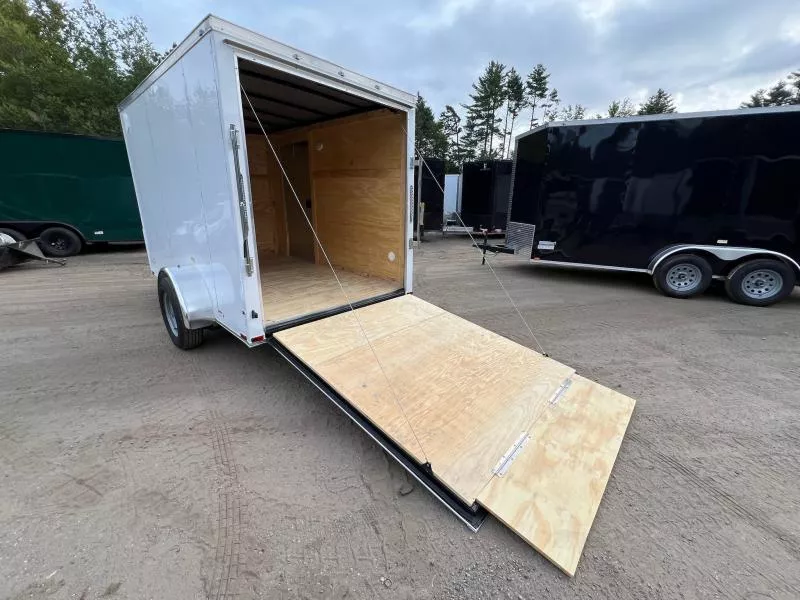 new Cargo (Enclosed) Trailers Quality Cargo  for sale, in Chichester, NH Thumbnail 12
