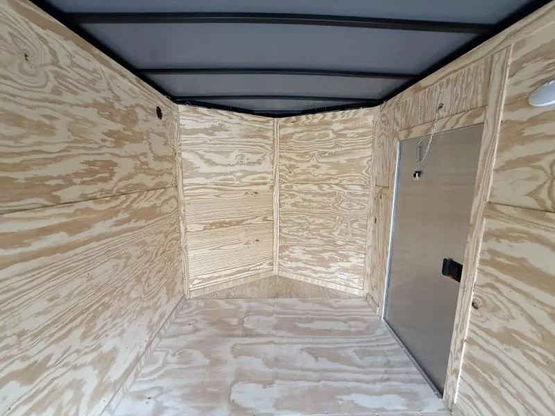 new Cargo (Enclosed) Trailers Quality Cargo  for sale, in Chichester, NH Thumbnail 8