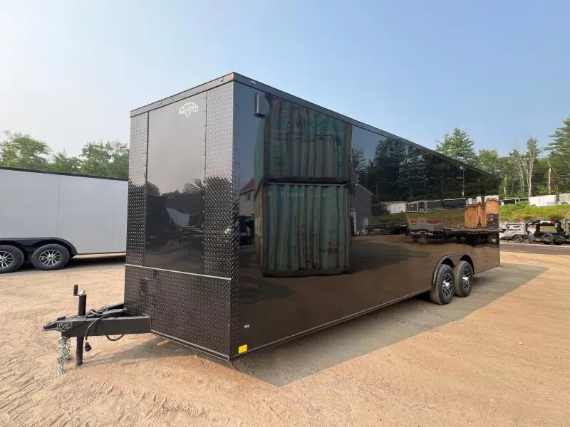 new Cargo (Enclosed) Trailers Diamond Cargo  for sale, in Chichester, NH Thumbnail 8