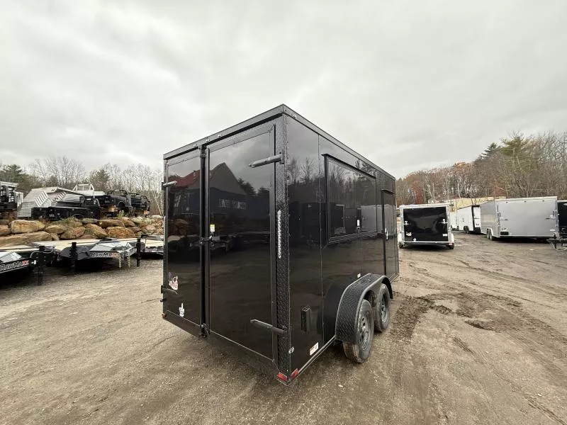new Cargo (Enclosed) Trailers Quality Cargo  for sale, in Chichester, NH Thumbnail 4