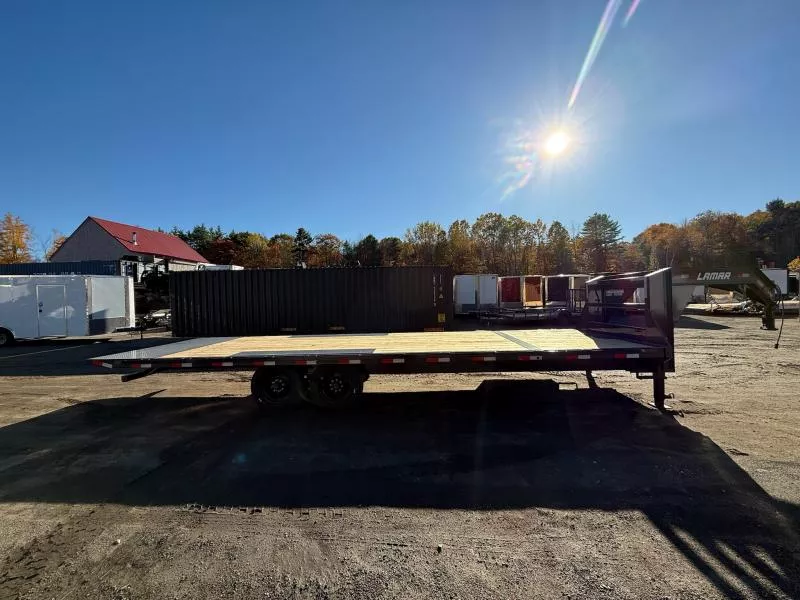 new Equipment / Flatbed Trailers Lamar Trailers  for sale, in Chichester, NH Thumbnail 24