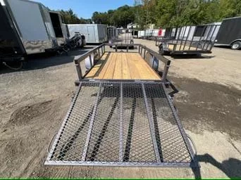 new Utility Trailers Caliber Trailer Mfg  for sale, in Chichester, NH Thumbnail 11