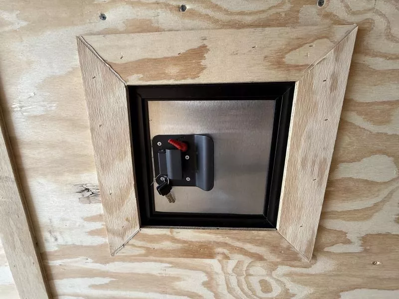 new Cargo (Enclosed) Trailers Quality Cargo  for sale, in Chichester, NH Thumbnail 18