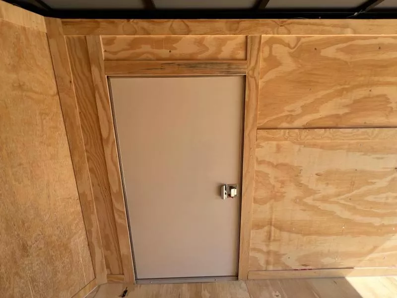 new Cargo (Enclosed) Trailers Titanium  for sale, in Chichester, NH Thumbnail 17