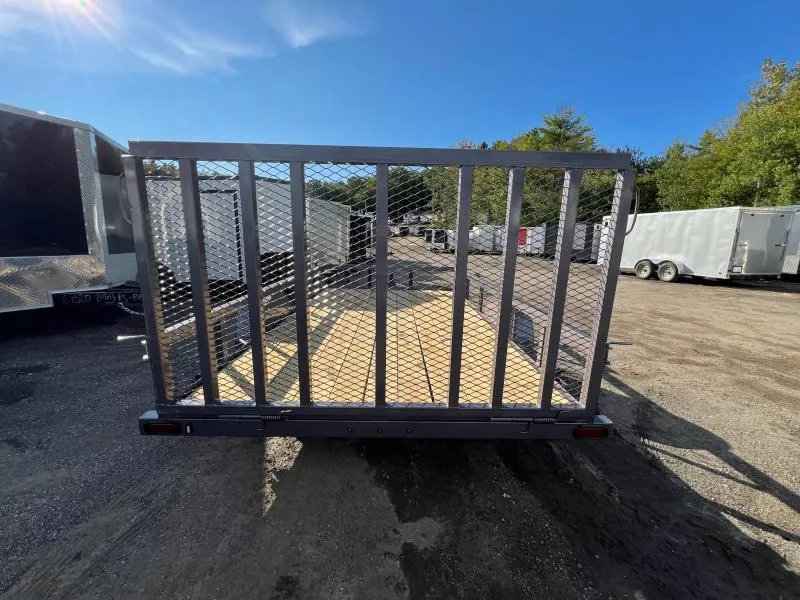 new Utility Trailers Caliber Trailer Mfg  for sale, in Chichester, NH Thumbnail 6
