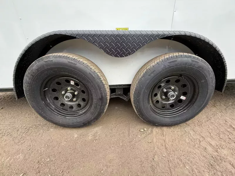 new Cargo (Enclosed) Trailers Quality Cargo  for sale, in Chichester, NH Thumbnail 4