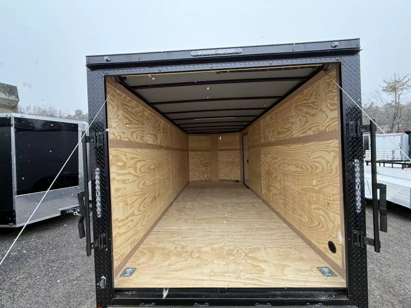 new Cargo (Enclosed) Trailers NationCraft Trailers  for sale, in Chichester, NH Thumbnail 8