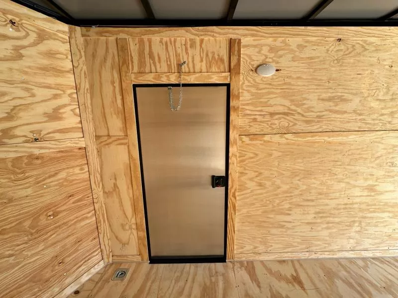 new Cargo (Enclosed) Trailers Quality Cargo  for sale, in Chichester, NH Thumbnail 14