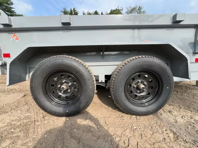 new Dump Trailers RawMaxx  for sale, in Chichester, NH Thumbnail 5