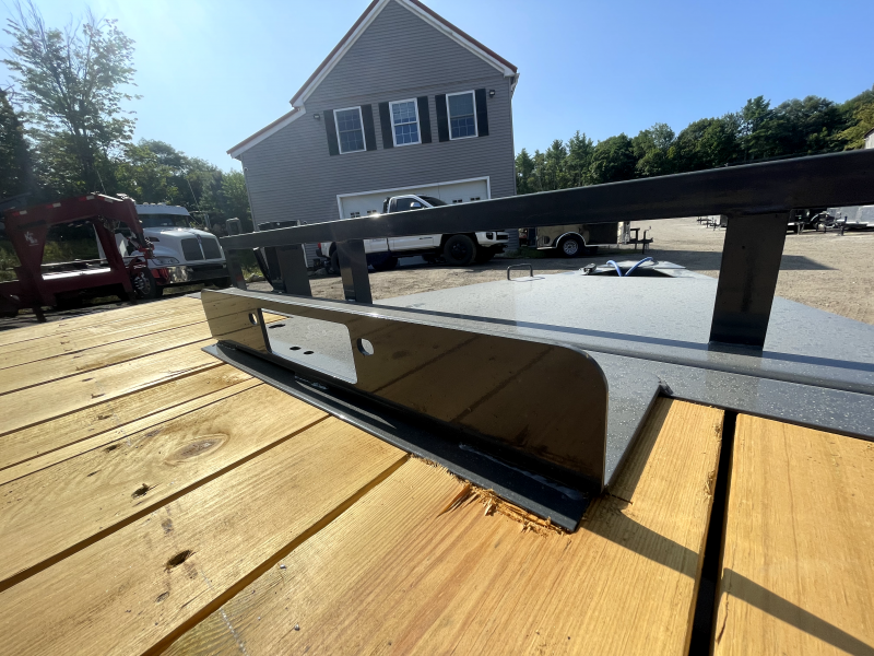 new Equipment / Flatbed Trailers Lamar Trailers  for sale, in Chichester, NH Thumbnail 9