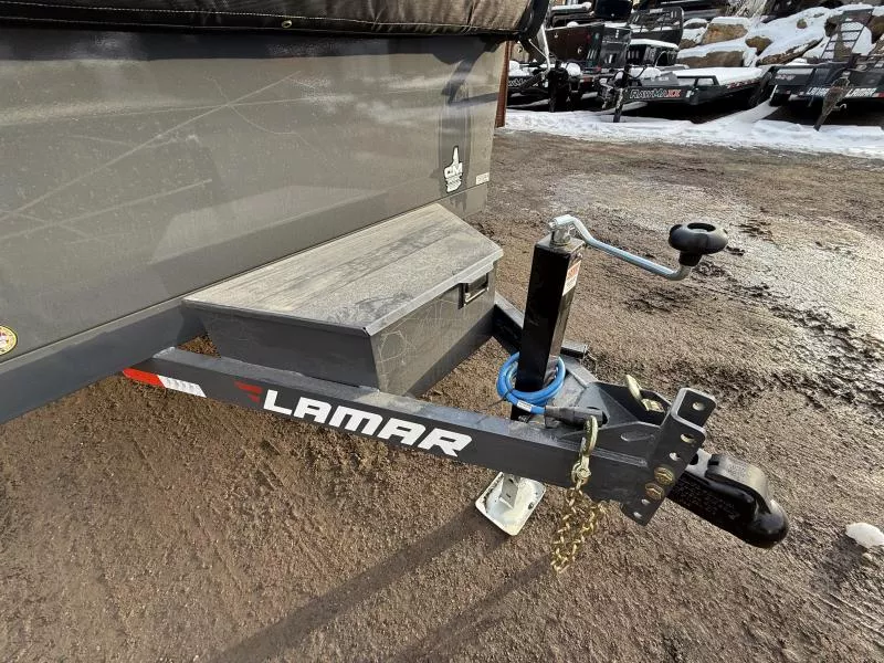 new Dump Trailers Lamar Trailers  for sale, in Chichester, NH Thumbnail 9