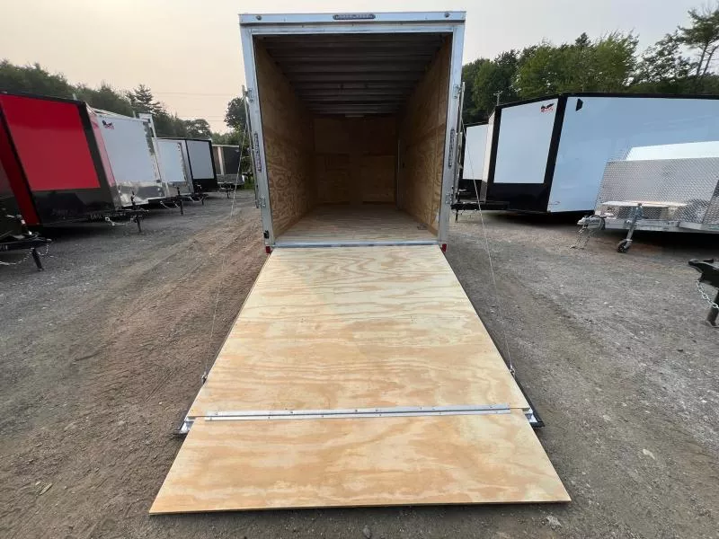 new Cargo (Enclosed) Trailers NationCraft Trailers  for sale, in Chichester, NH Thumbnail 11