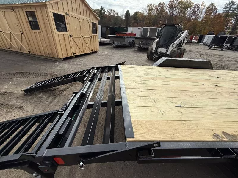 new Equipment / Flatbed Trailers Liberty  for sale, in Chichester, NH Thumbnail 9