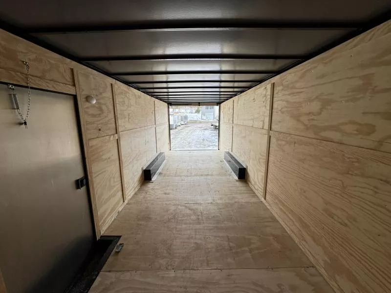 new Cargo (Enclosed) Trailers Quality Cargo  for sale, in Chichester, NH Thumbnail 13
