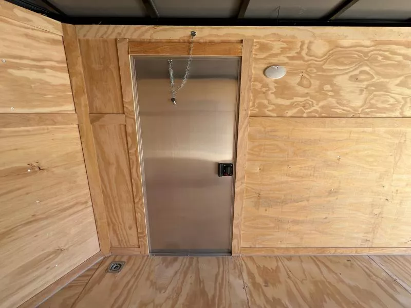 new Cargo (Enclosed) Trailers Quality Cargo  for sale, in Chichester, NH Thumbnail 13