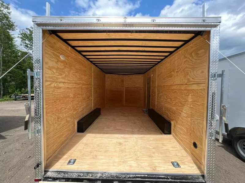 new Cargo (Enclosed) Trailers Quality Cargo  for sale, in Chichester, NH Thumbnail 13