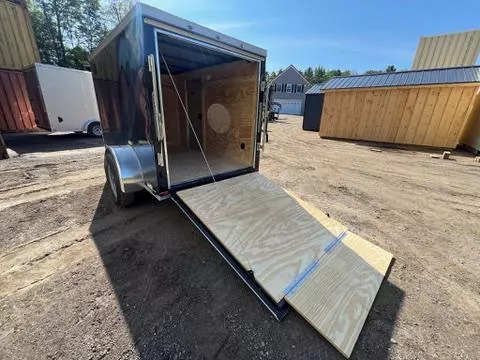 new Cargo (Enclosed) Trailers Quality Cargo  for sale, in Chichester, NH Thumbnail 12