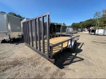 new Utility Trailers Caliber Trailer Mfg  for sale, in Chichester, NH Thumbnail 4