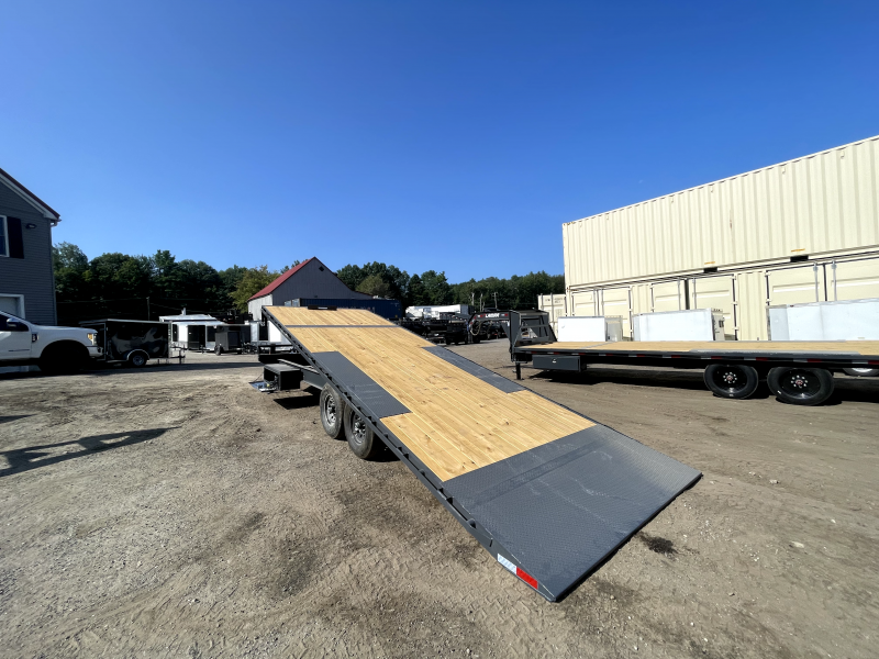 new Equipment / Flatbed Trailers Lamar Trailers  for sale, in Chichester, NH Thumbnail 14