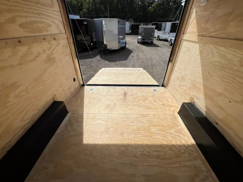 new Cargo (Enclosed) Trailers Quality Cargo  for sale, in Chichester, NH Thumbnail 19