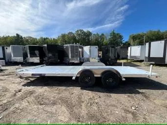 new Car Haulers / Racing Trailers Aluma  for sale, in Chichester, NH Thumbnail 9