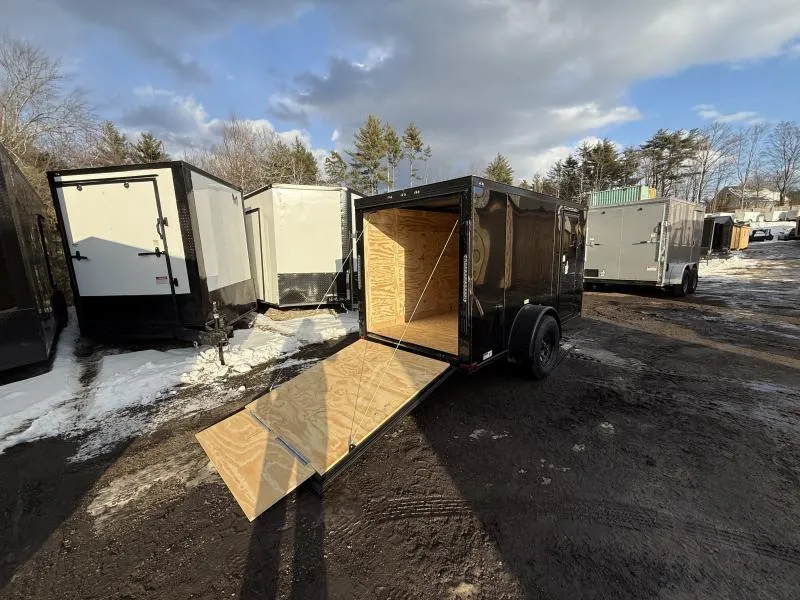 new Cargo (Enclosed) Trailers Quality Cargo  for sale, in Chichester, NH Thumbnail 6