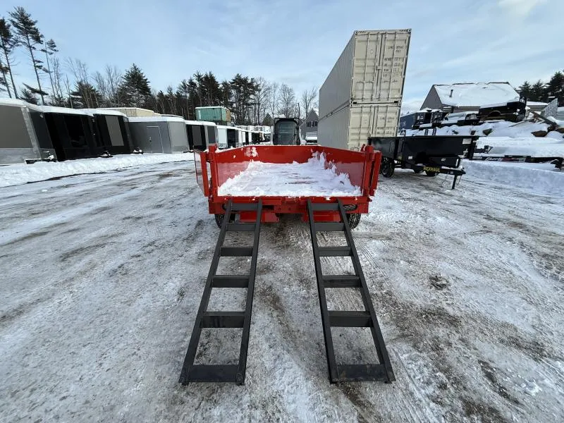 new Dump Trailers RawMaxx  for sale, in Chichester, NH Thumbnail 9