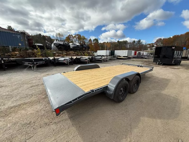 new Car Haulers / Racing Trailers Lamar Trailers  for sale, in Chichester, NH Thumbnail 5