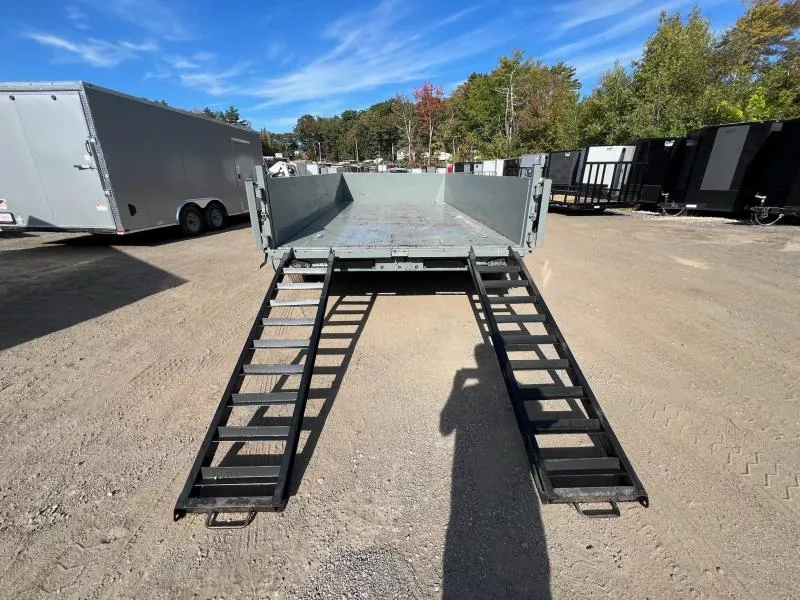 new Dump Trailers Southern Utility  for sale, in Chichester, NH Thumbnail 11