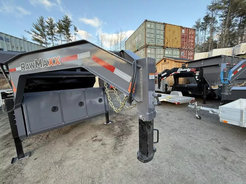 new Dump Trailers RawMaxx  for sale, in Chichester, NH Thumbnail 26