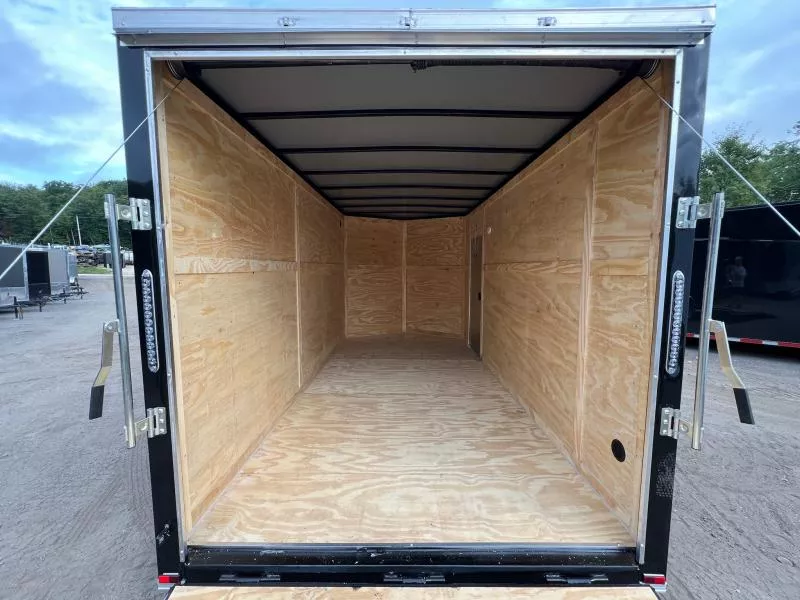 new Cargo (Enclosed) Trailers Quality Cargo  for sale, in Chichester, NH Thumbnail 13