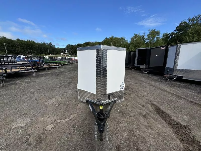 new Cargo (Enclosed) Trailers NationCraft Trailers  for sale, in Chichester, NH Thumbnail 2
