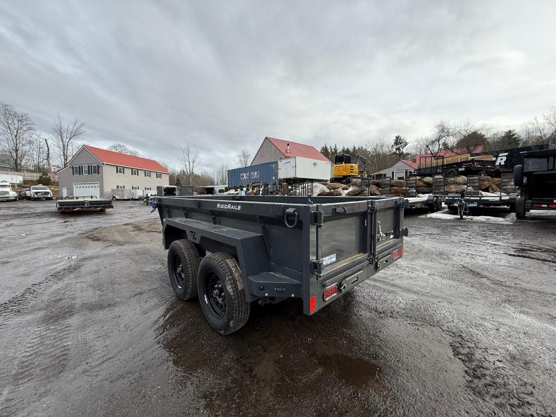 new Dump Trailers Lamar Trailers  for sale, in Chichester, NH Thumbnail 8