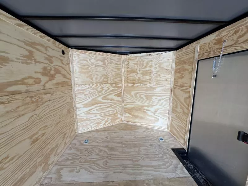 new Cargo (Enclosed) Trailers Quality Cargo  for sale, in Chichester, NH Thumbnail 14