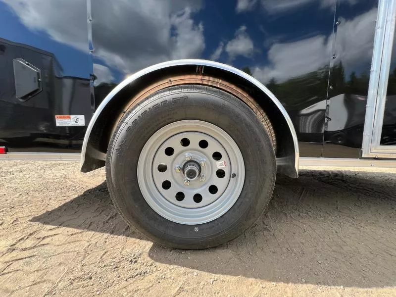 new Cargo (Enclosed) Trailers Quality Cargo  for sale, in Chichester, NH Thumbnail 3