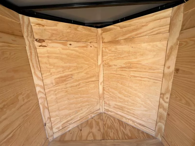 new Cargo (Enclosed) Trailers Quality Cargo  for sale, in Chichester, NH Thumbnail 10