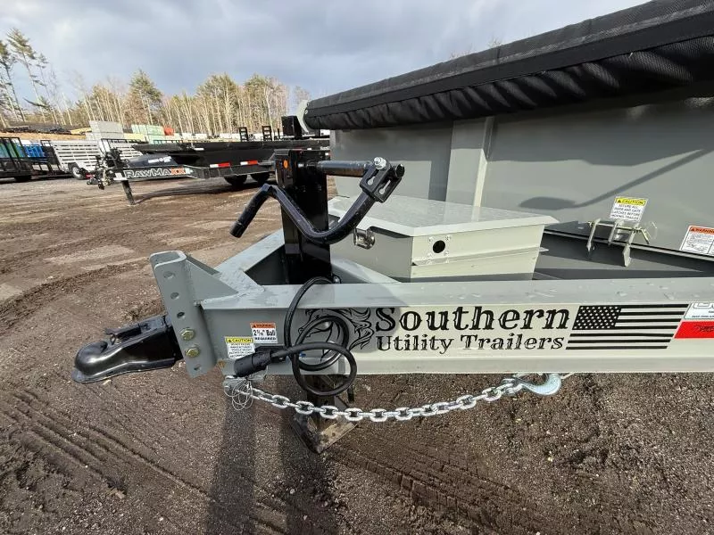 new Dump Trailers Southern Utility  for sale, in Chichester, NH Thumbnail 11