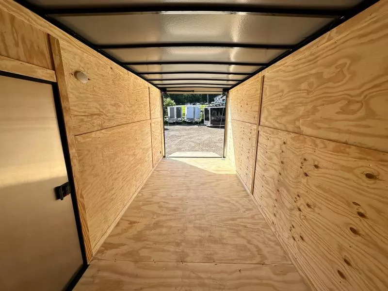 new Cargo (Enclosed) Trailers Quality Cargo  for sale, in Chichester, NH Thumbnail 8