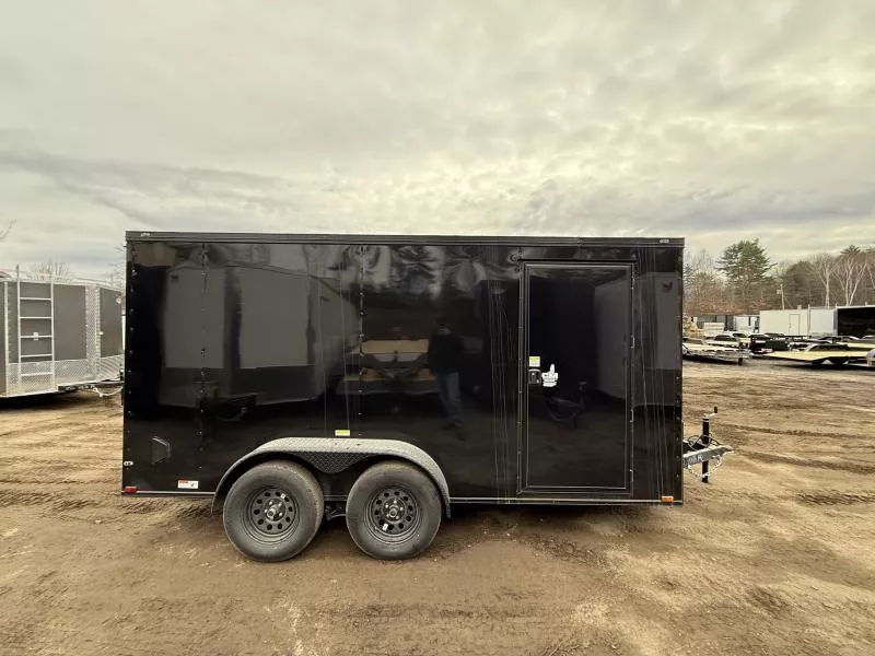 new Cargo (Enclosed) Trailers Quality Cargo  for sale, in Chichester, NH Thumbnail 2