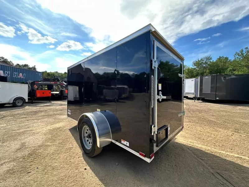 new Cargo (Enclosed) Trailers Quality Cargo  for sale, in Chichester, NH Thumbnail 8