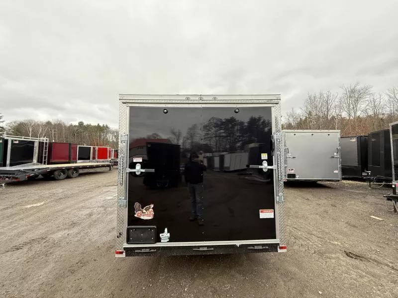 new Cargo (Enclosed) Trailers Quality Cargo  for sale, in Chichester, NH Thumbnail 4
