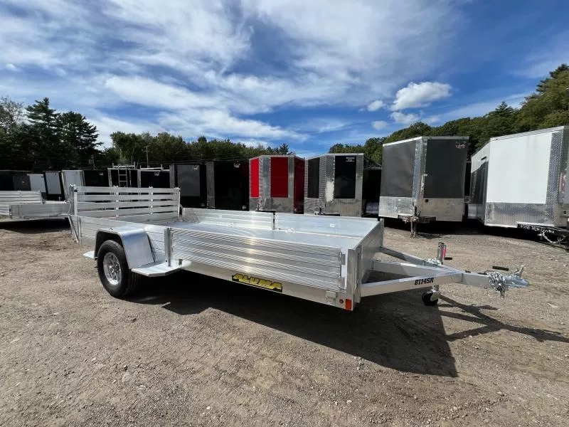 new Utility Trailers Aluma  for sale, in Chichester, NH Thumbnail 2