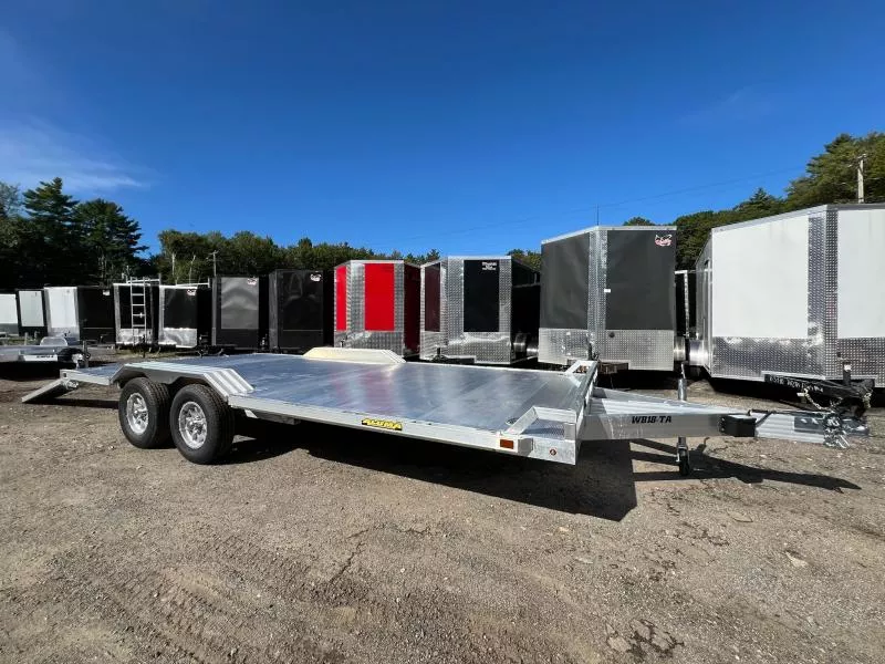 new Car Haulers / Racing Trailers Aluma  for sale, in Chichester, NH Thumbnail 2