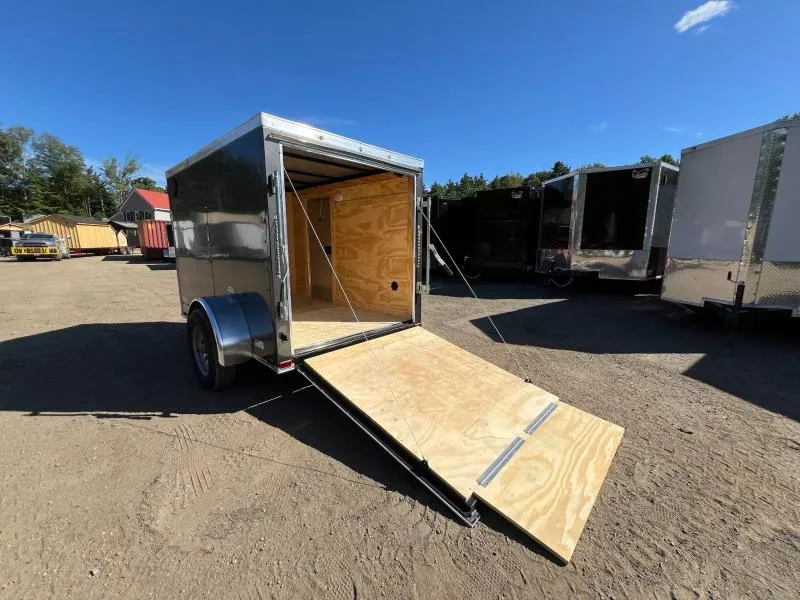 new Cargo (Enclosed) Trailers Quality Cargo  for sale, in Chichester, NH Thumbnail 12