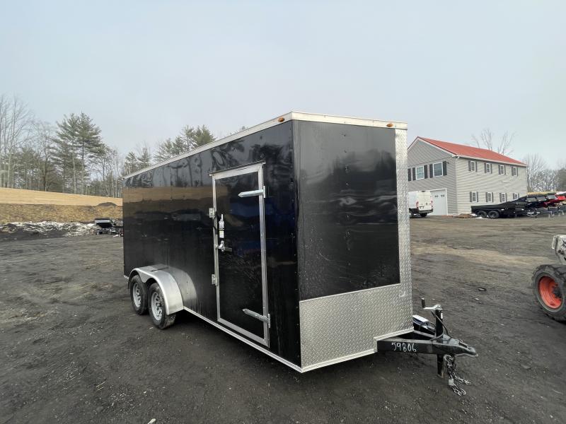 2023 South Georgia 7X16 Cargo / Enclosed Trailer