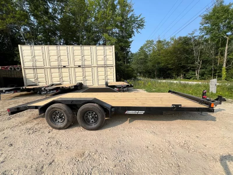 new Car Haulers / Racing Trailers Liberty  for sale, in Chichester, NH Thumbnail 2